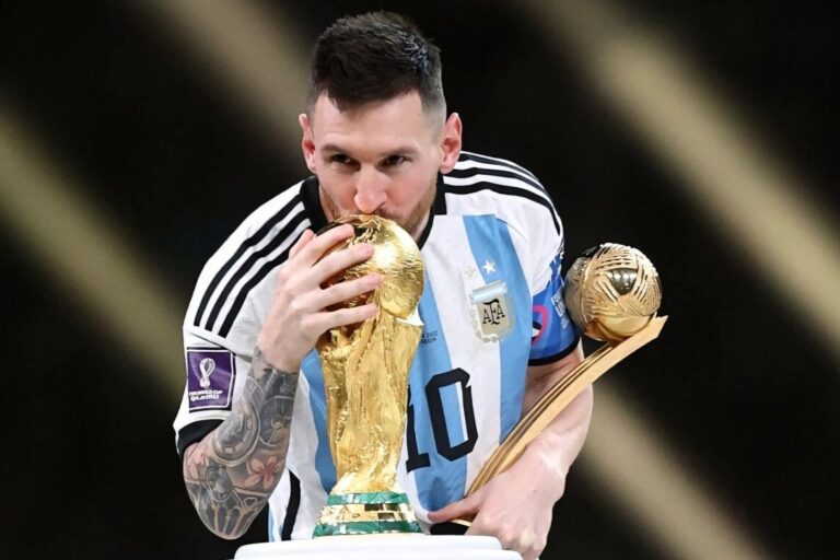 Bí quyết ăn uống giúp Messi vẫn thi đấu đỉnh cao ở tuổi 38