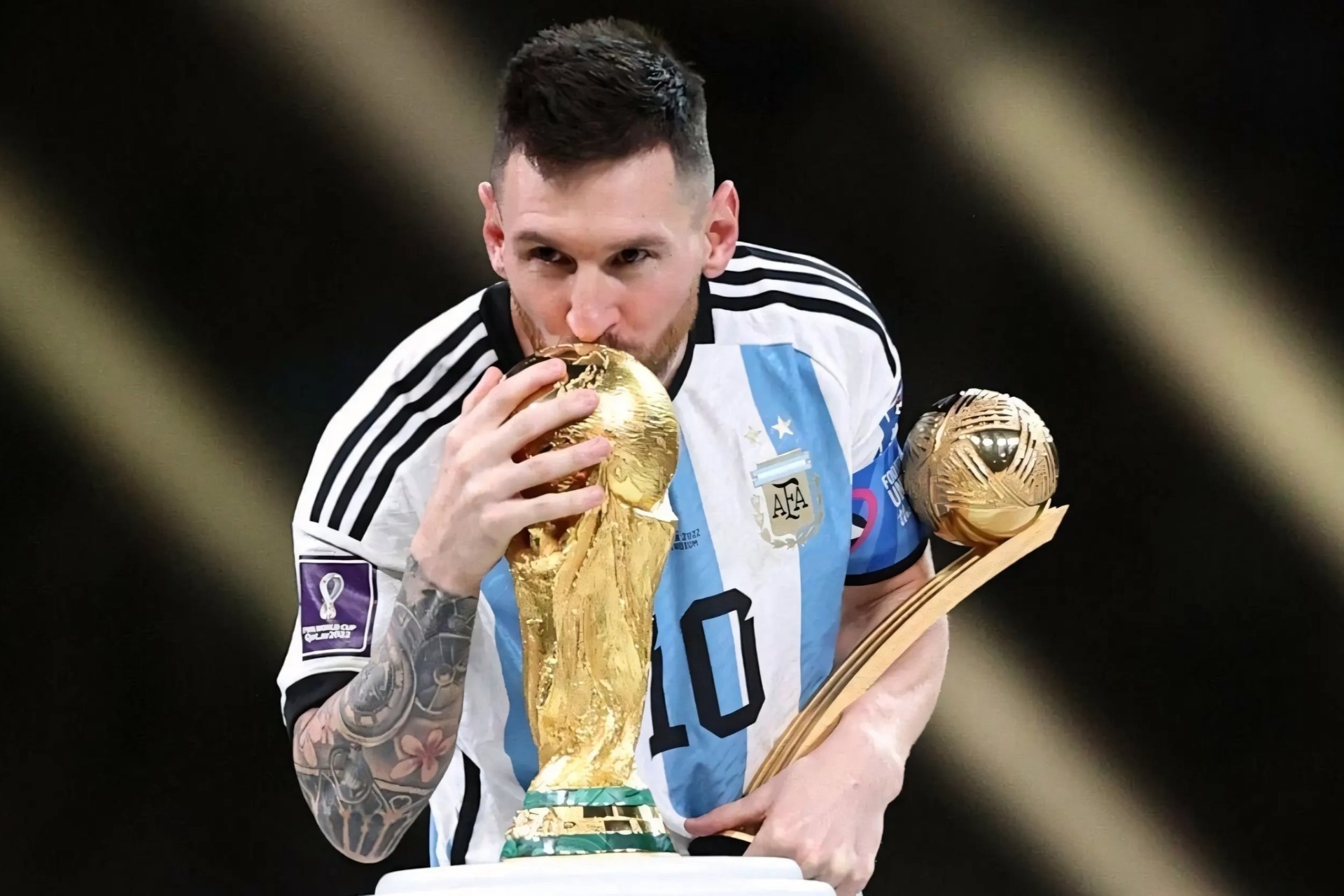Bí quyết ăn uống giúp Messi vẫn thi đấu đỉnh cao ở tuổi 38