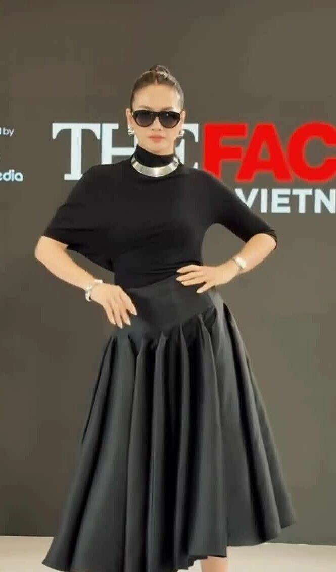 Anh Thư: 'Tôi đang hạnh phúc'