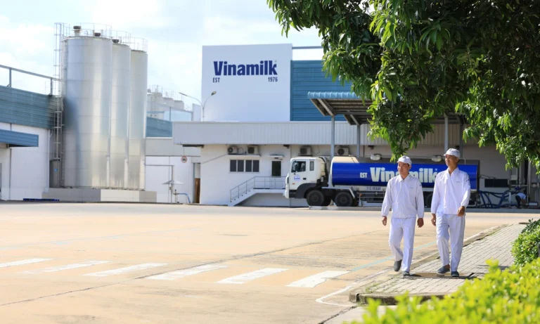 Vinamilk là hãng sữa Việt duy nhất vào Top 500 Fortune Đông Nam Á