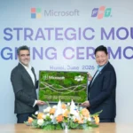 Microsoft hợp tác FPT thúc đẩy AI tại châu Á