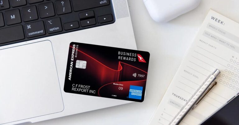 Thẻ American Express Qantas Business Rewards: ưu đãi 150.000 điểm có đáng để doanh nghiệp nhỏ chú ý?