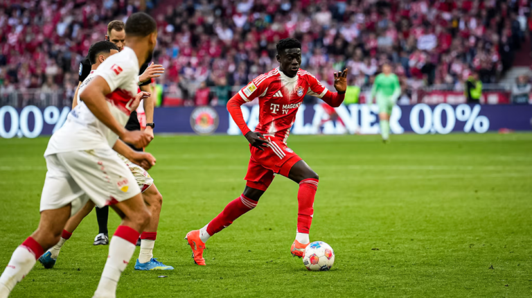 Tài năng của Bayern bất ngờ dự World Cup 2026