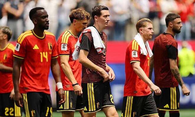 Ibrahimovic: 'Tôi ngủ gật vì xem Bỉ ở World Cup 2026'