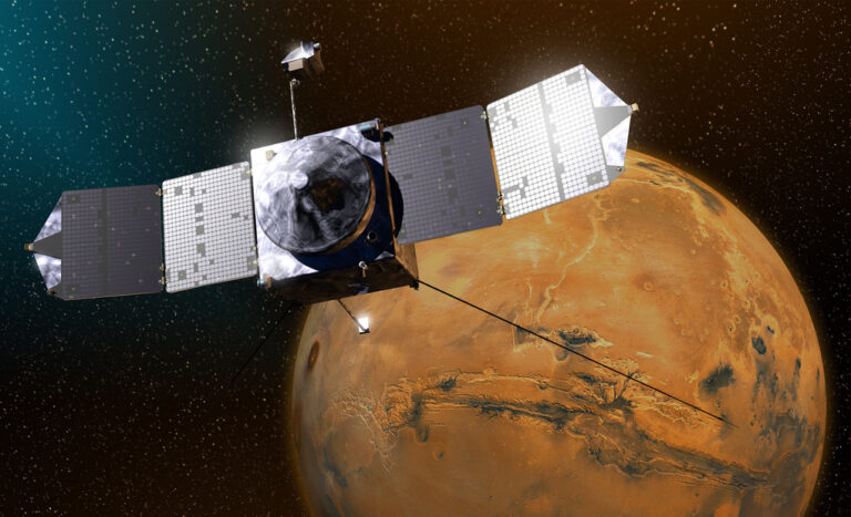 Tàu quỹ đạo Sao Hỏa của NASA dừng hoạt động sau 11 năm