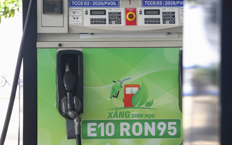 Nhà nước sẽ công bố giá cơ sở xăng E10