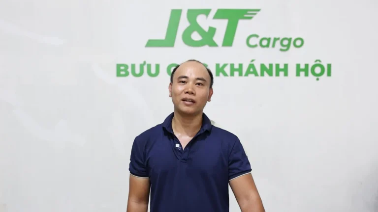 Cách bưu cục J&amp;T Cargo tối ưu vận chuyển hàng nặng hẻm nhỏ tại TP HCM