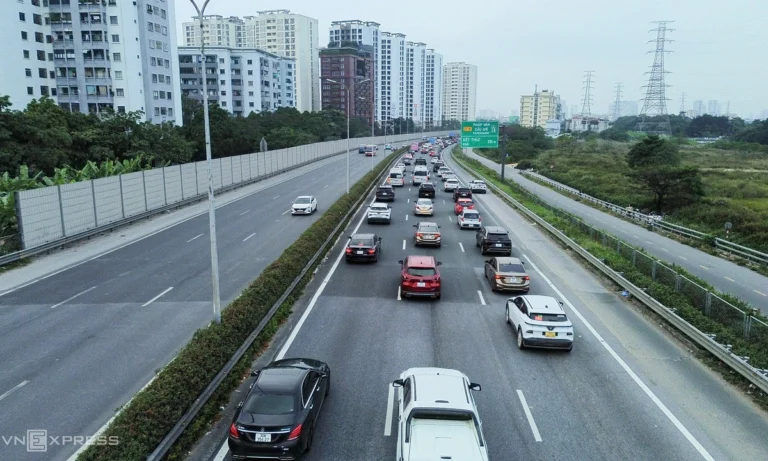 Xây nút giao kết nối cao tốc Pháp Vân – Cầu Giẽ với khu đô thị thể thao quốc tế