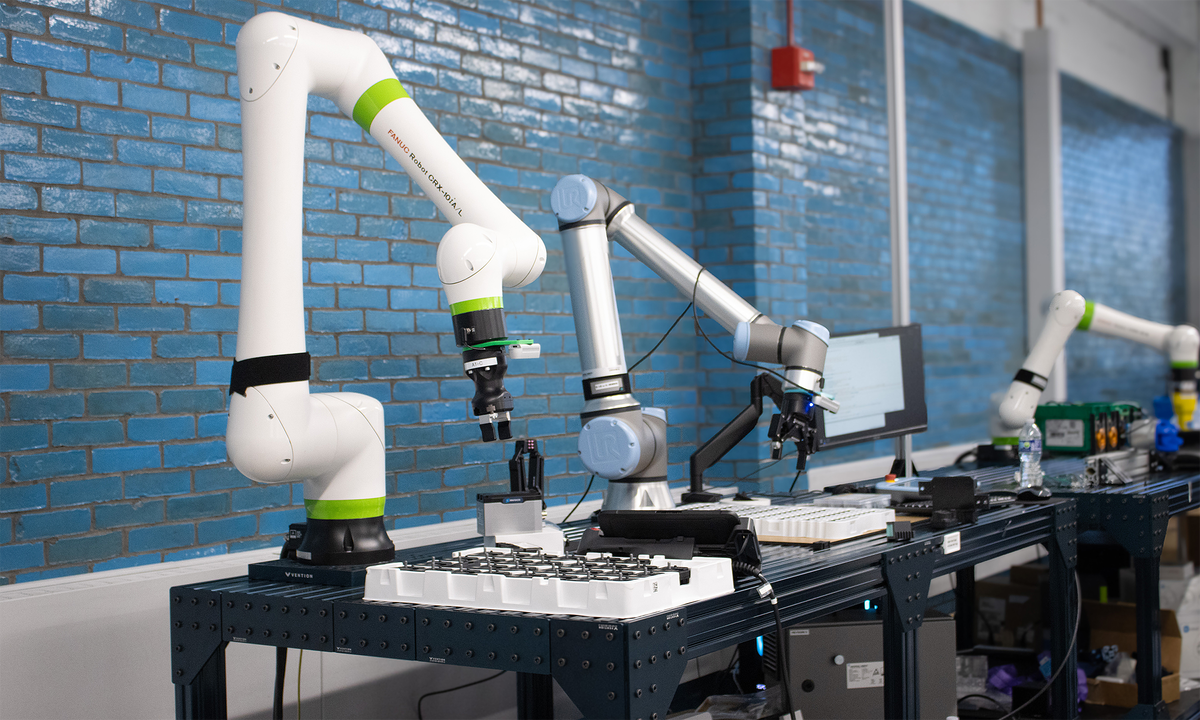 GM cắt giảm 1.000 nhân sự, lắp đặt 50 robot