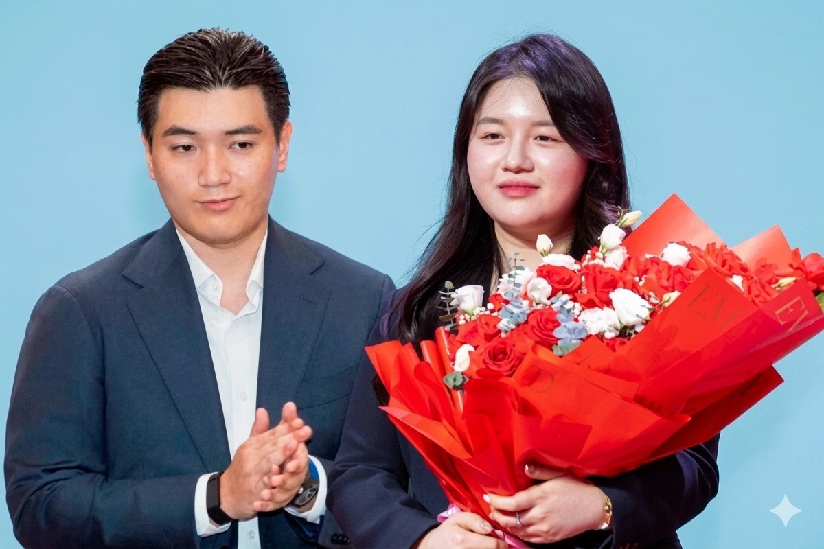 Con trai, con gái tỷ phú Việt Nam gia tăng hiện diện tại các "sân chơi" mới