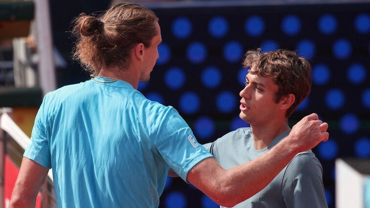 Zverev – Cobolli: Cơ hội lớn nhất sự nghiệp