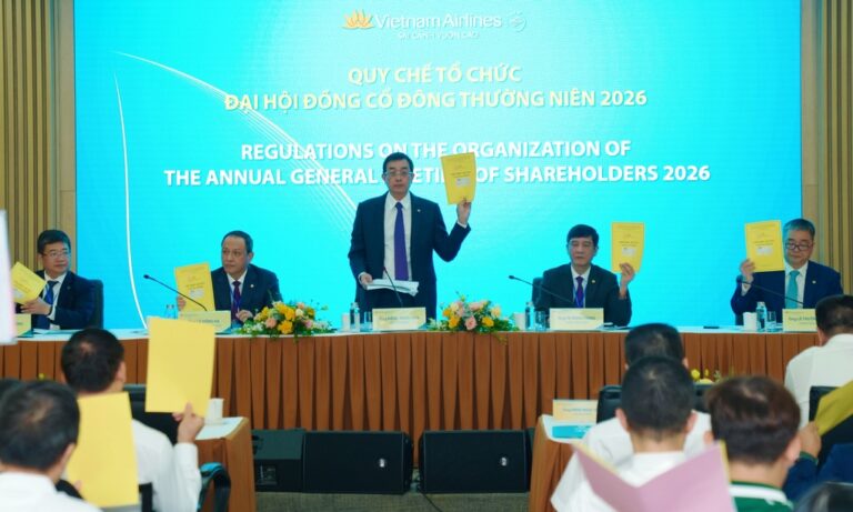 Vietnam Airlines vẫn đặt mục tiêu có lãi năm nay