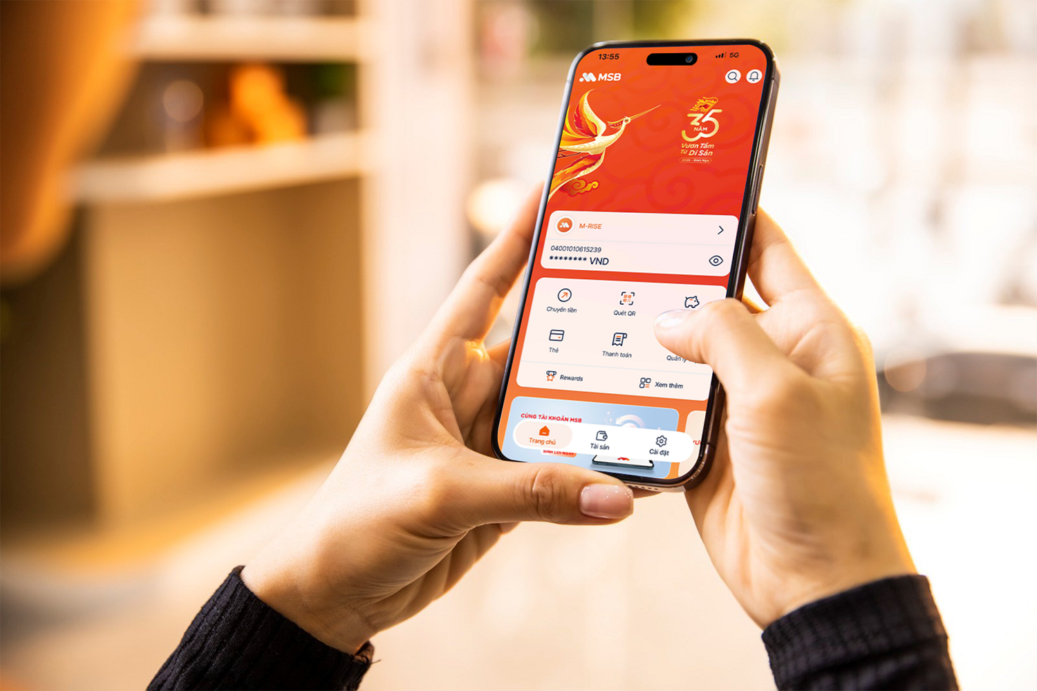 MSB Digital Bank: Quản trị tài chính cá nhân bằng tư duy số thế hệ mới