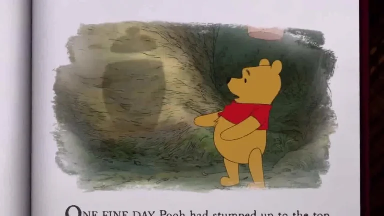 Gấu Pooh tròn 100 tuổi