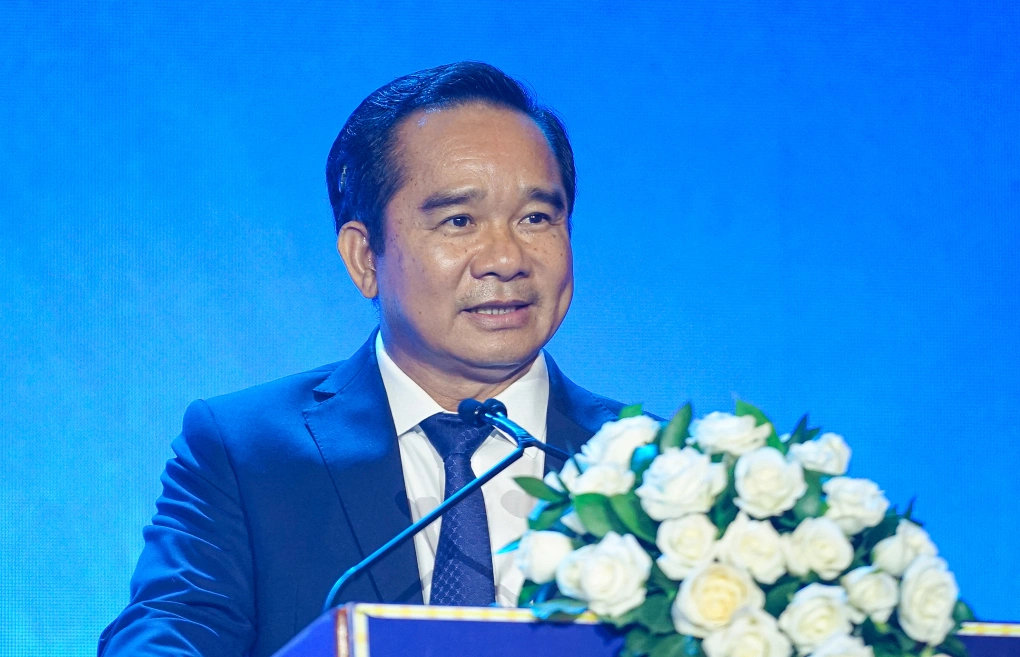 Ông Nguyễn Văn Được, Chủ tịch UBND TP HCM. Ảnh: Bảo Lâm