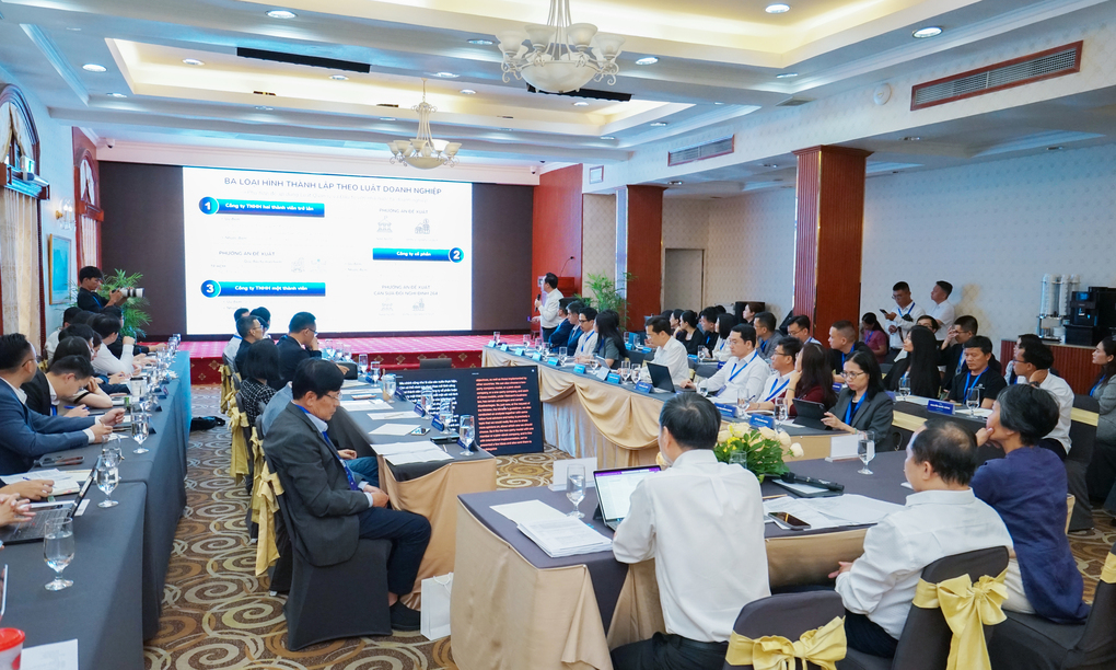 Đẩy nhanh việc hình thành Quỹ đầu tư mạo hiểm quốc gia - 1