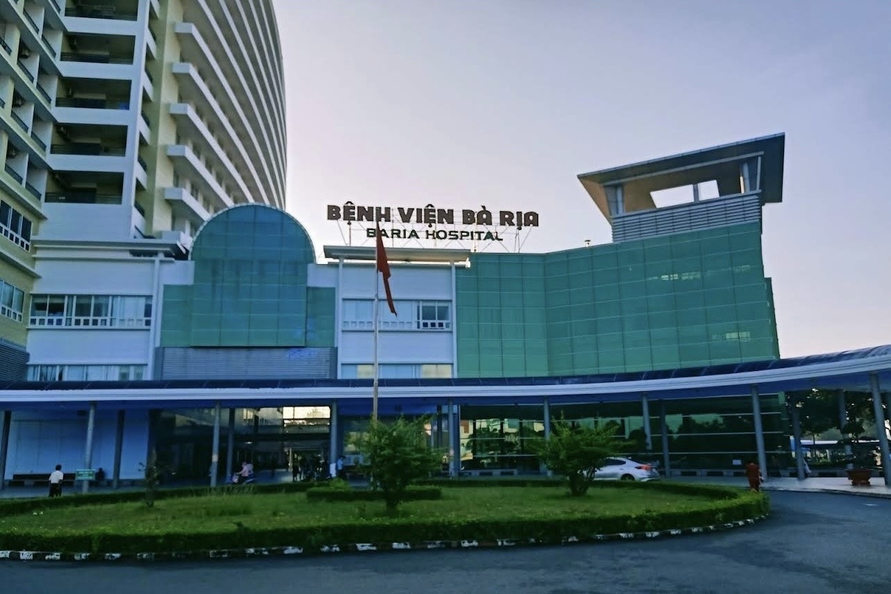 Phát hiện thi thể thiếu niên phân hủy trong bệnh viện ở TPHCM