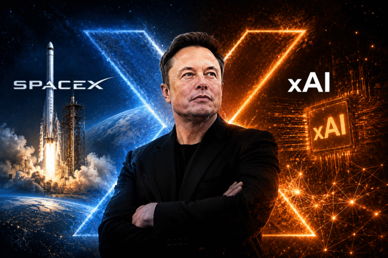 Hệ sinh thái 1.000 tỷ USD trong tay Elon Musk