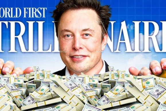 Elon Musk chính thức trở thành tỷ phú nghìn tỷ đầu tiên thế giới