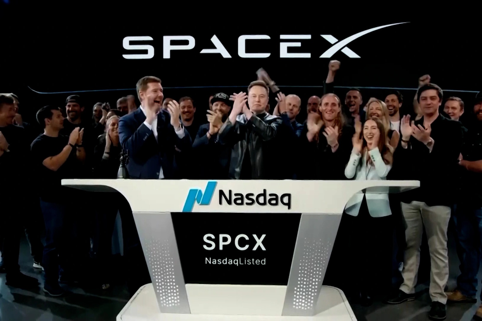 SpaceX lên sàn lịch sử, Elon Musk: “Tôi từng nghĩ công ty này sẽ thất bại”
