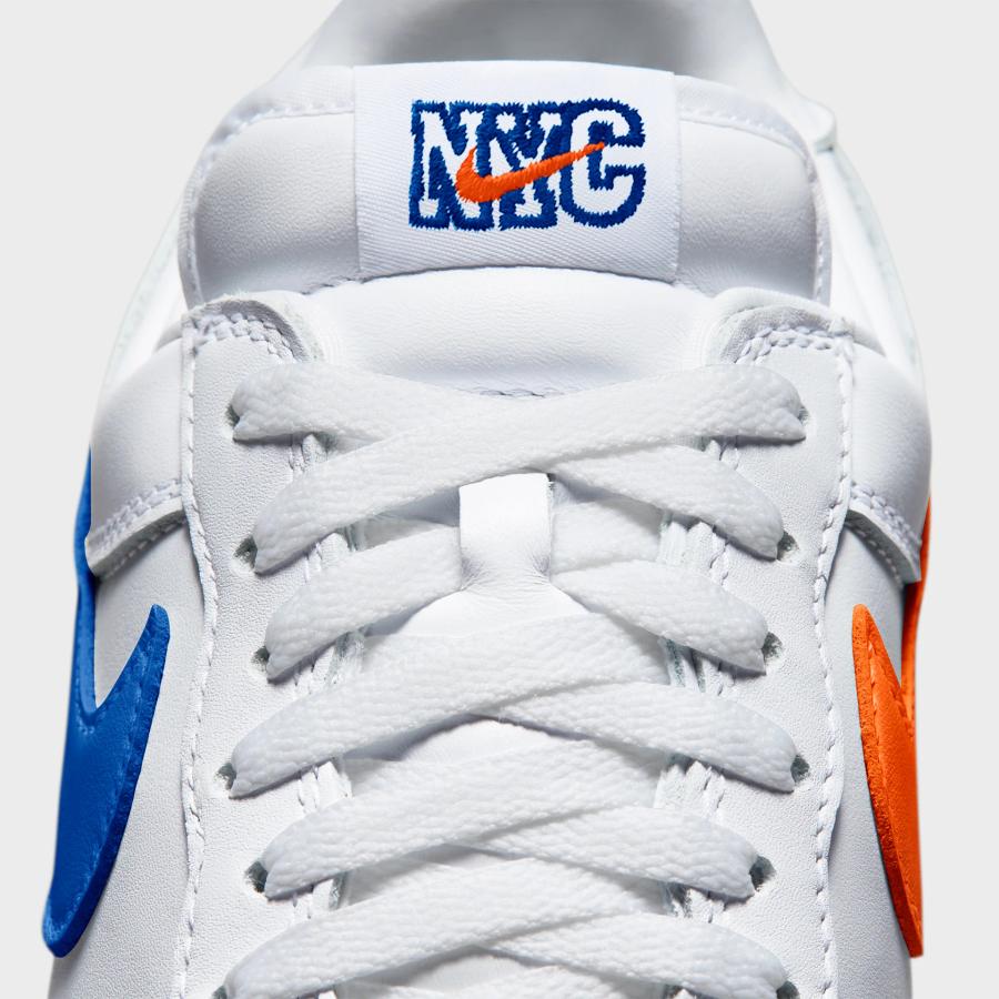 Nike Air Force 1 Low màu New York Knicks