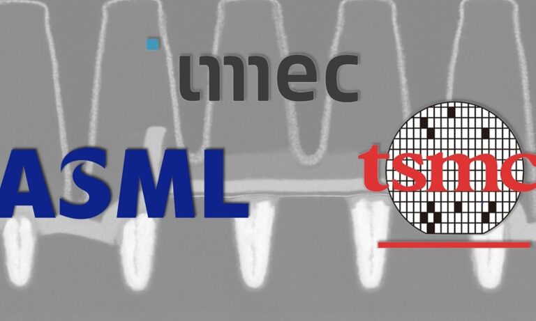 ASML, TSMC và Imec chế tạo thành công bóng bán dẫn vật liệu 2D