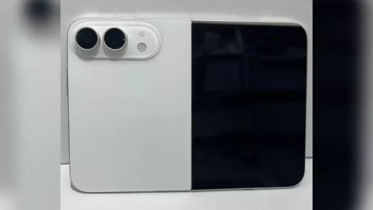 Tranh cãi về thời gian iPhone gập ra mắt