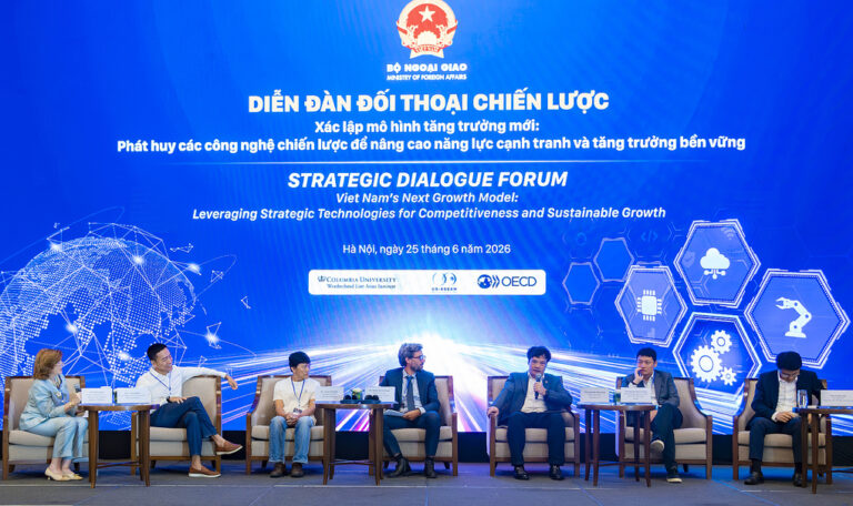 'Cần cách tiếp cận thực dụng để phát triển công nghệ chiến lược'