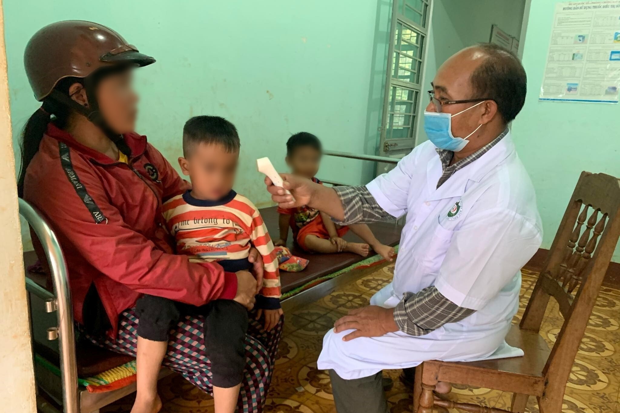 Gia Lai: Luân phiên bác sĩ về tuyến xã, ưu tiên vùng khó khăn