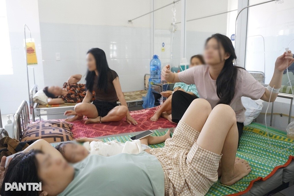 Đã tìm ra tác nhân khiến 124 người nhập viện sau khi ăn bánh mì