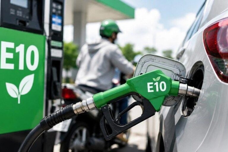 Chi tiết cách tính giá xăng E10 RON95-III