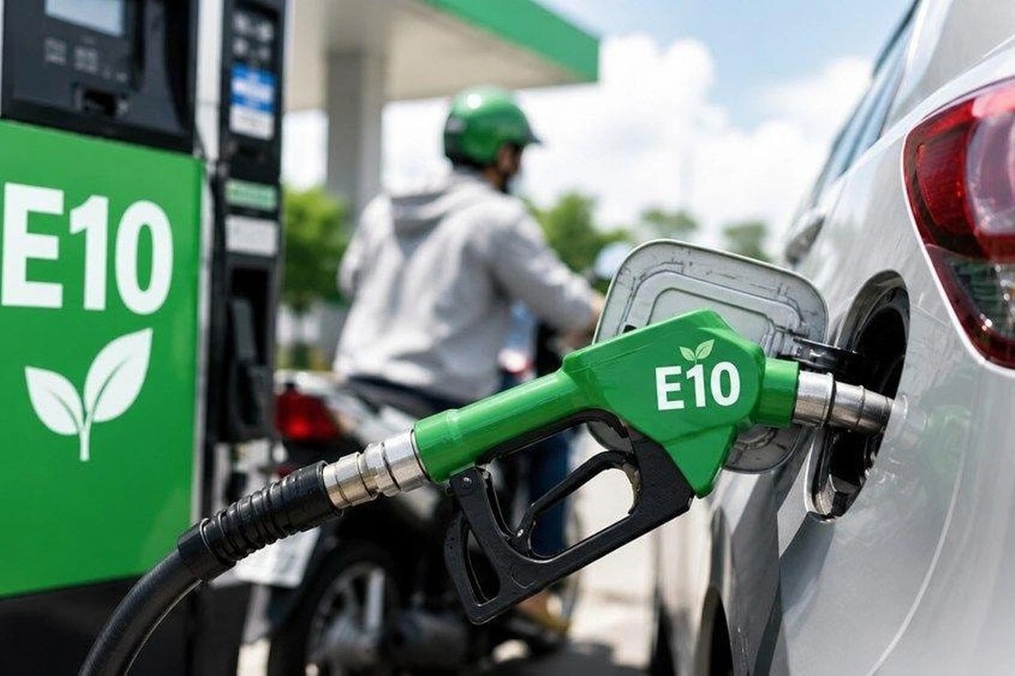 Chi tiết cách tính giá xăng E10 RON95-III