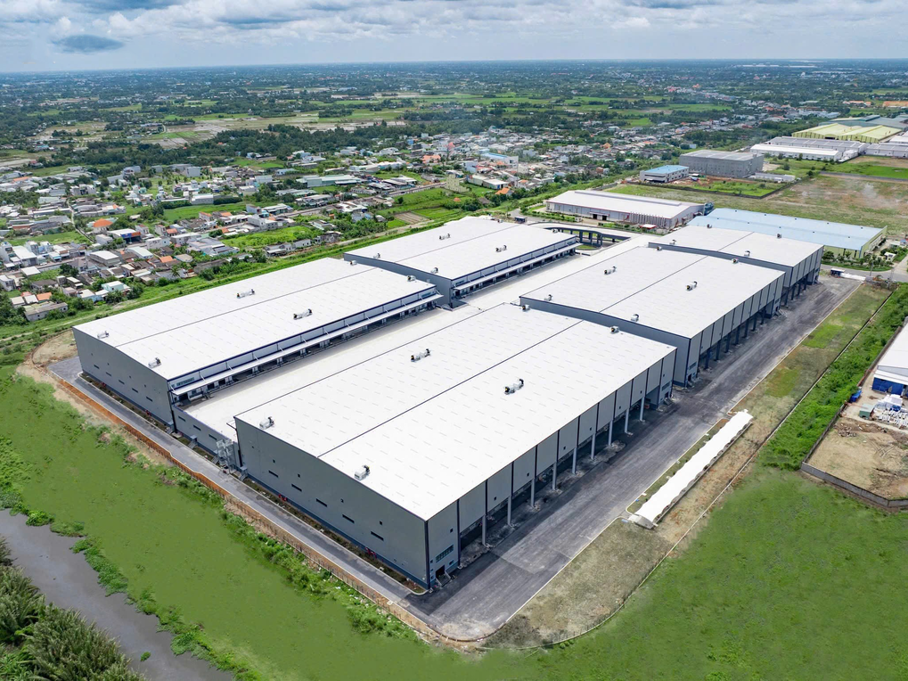 Nhà xưởng BWID Thuận do Newtecons thi công được áp dụng tiêu chuẩn xanh LEED gold