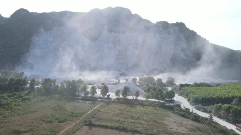 Gần 20 năm sống trong bụi đá