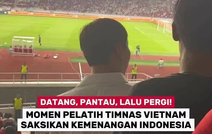 HLV Kim Sang-sik do thám tuyển Indonesia