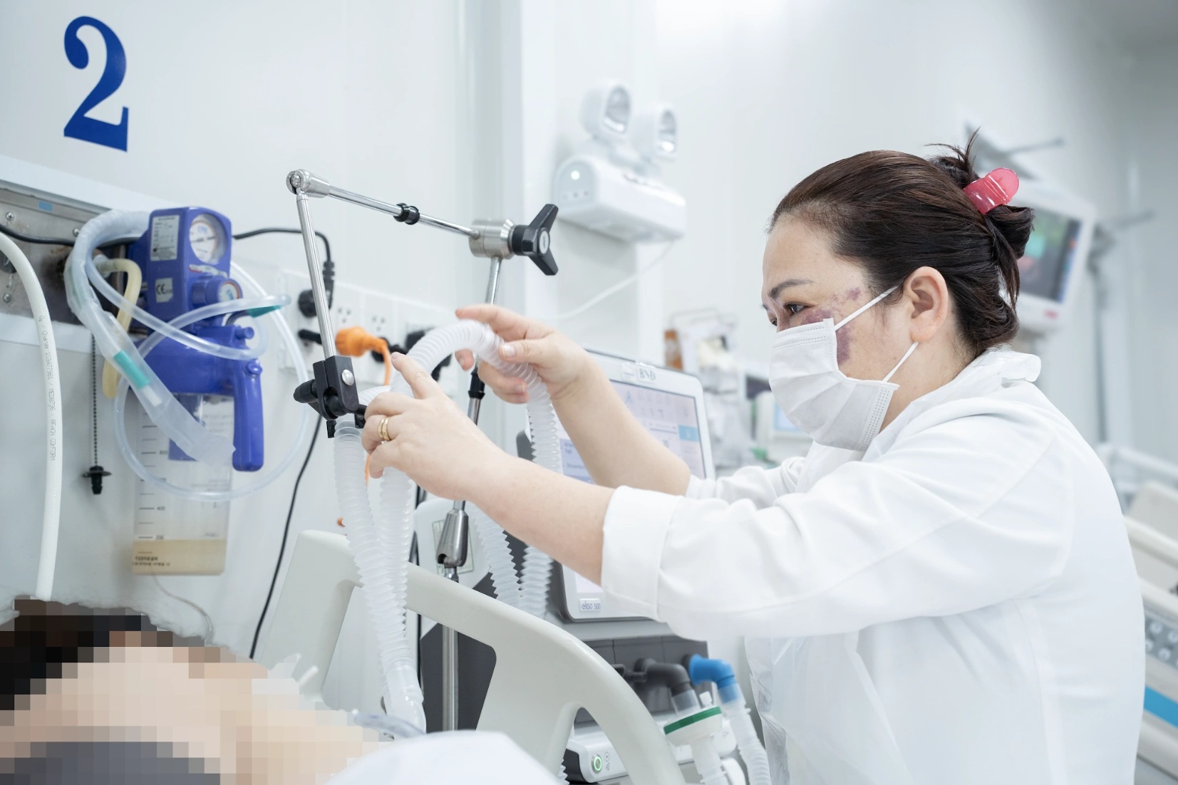Cảnh báo sau vụ tai biến hút mỡ tại cơ sở mang tên "bệnh viện" ở TPHCM