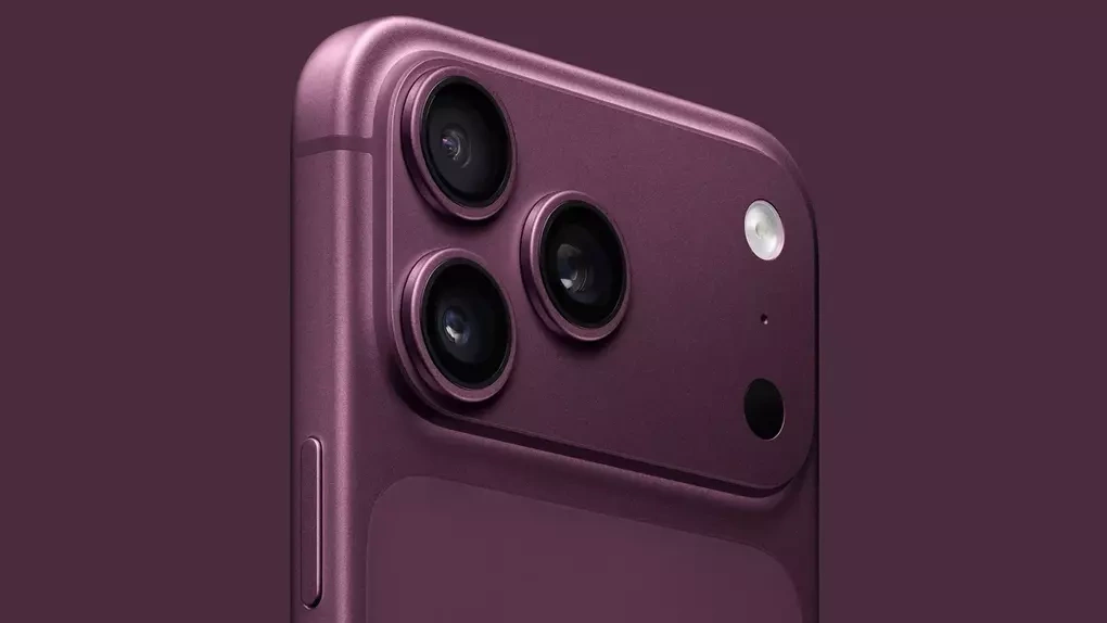 iPhone 18 Pro được cho sẽ có màu đỏ cherry mới. Ảnh: Macworld