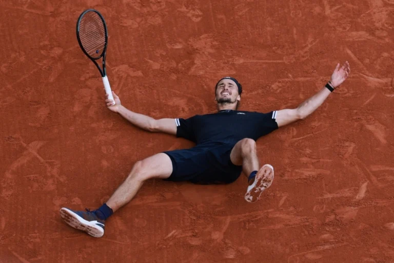Zverev và vị thế khó xử của nhà vô địch Grand Slam