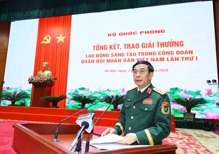 'Khuyến khích sáng kiến từ thực tiễn huấn luyện, sẵn sàng chiến đấu'
