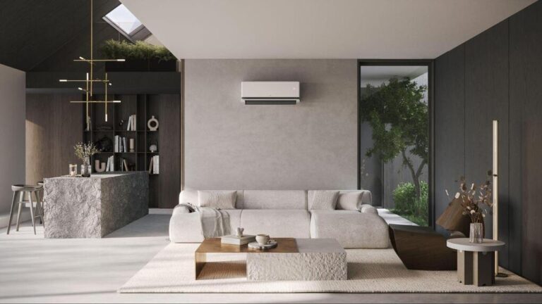 Cách AI tối ưu vận hành cho điều hòa LG