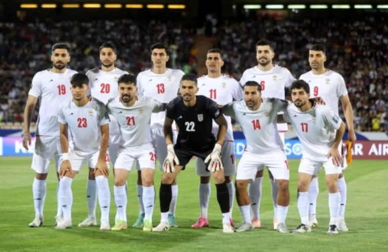 Mỹ theo dõi tuyển Iran dự World Cup 2026