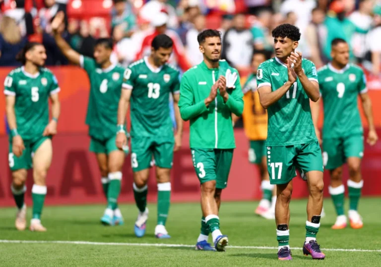 Đội tuyển châu Á thứ ba bị loại khỏi World Cup 2026