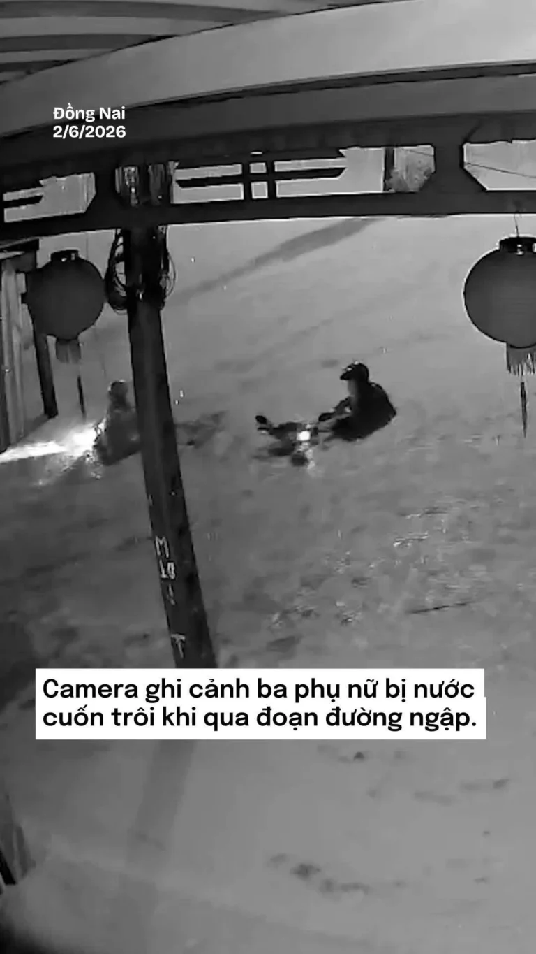 Đồng Nai khen thưởng 5 người cứu ba phụ nữ giữa dòng lũ