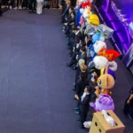 Fan cổ vũ dàn sao 'Tinh hà say hi' ra mắt