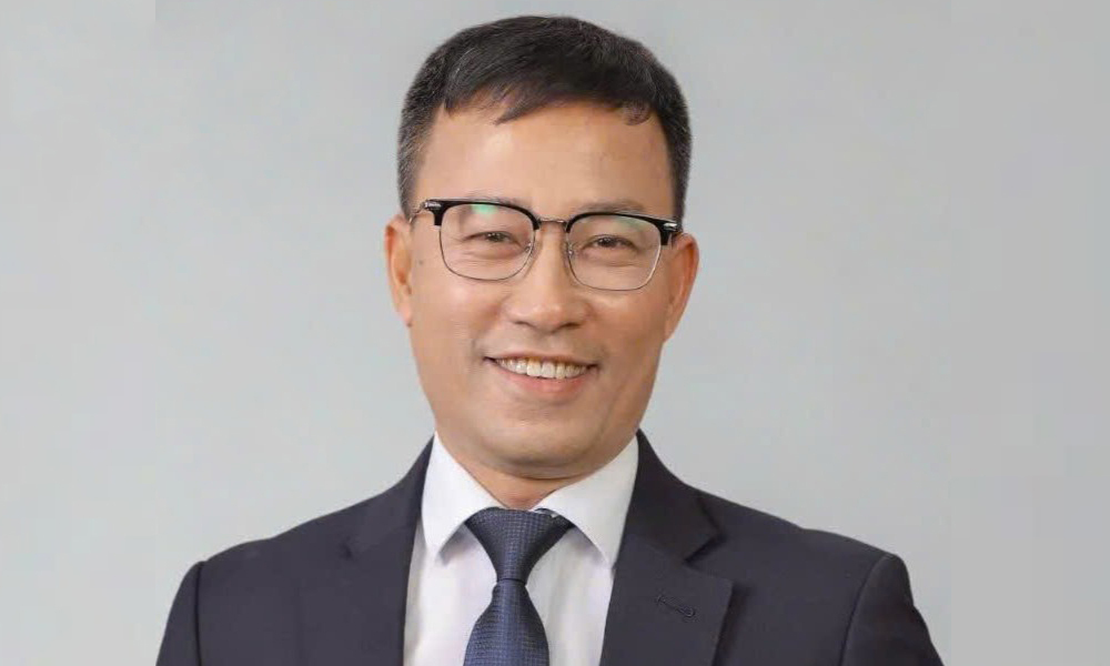 Luật sư Lê Quang Vinh. Ảnh: NVCC