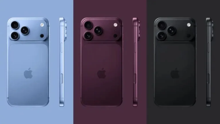 iPhone 18 Pro lộ dung lượng pin