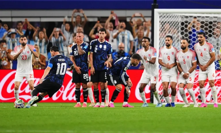 Messi chủ động nhường suất thi đấu cho các đồng đội ở World Cup