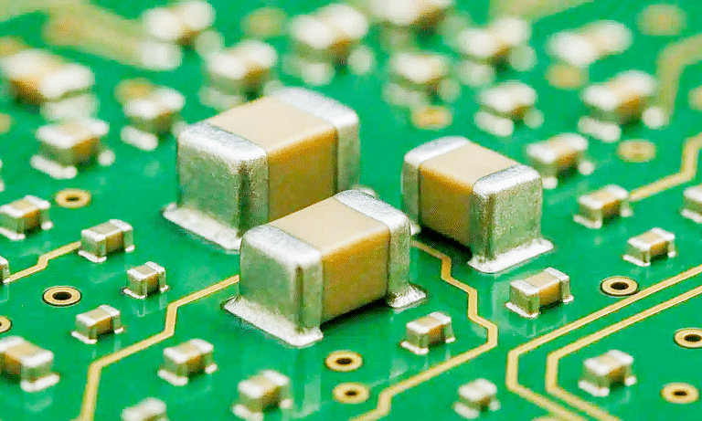 Cơn sốt tụ điện MLCC tại Trung Quốc