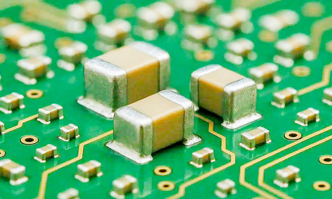 Cơn sốt tụ điện MLCC tại Trung Quốc