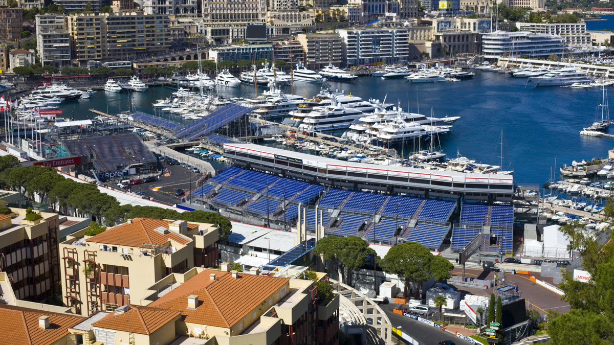 10 khoảnh khắc Monaco Grand Prix khiến F1 mãi có chuyện để kể